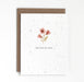 plantable greeting card that's blank inside