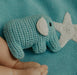 organic cotton crocheted baby toys made by hand