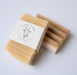 Sustainably sourced goat milk soap is extra nourishing and cleansing