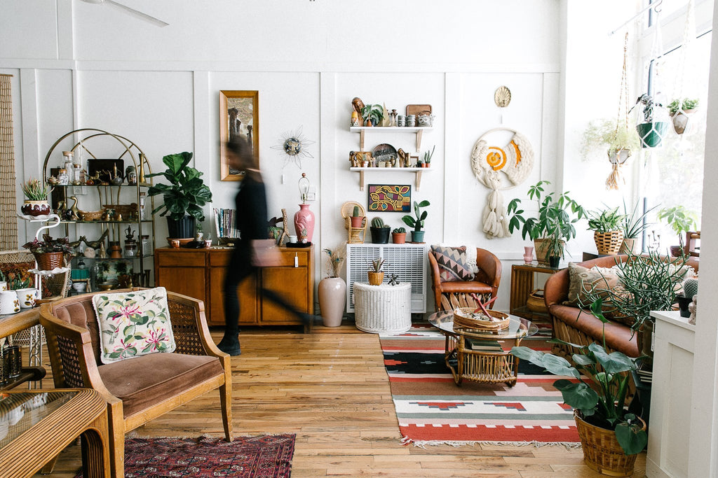 Our Go-To Vintage and Antique Stores