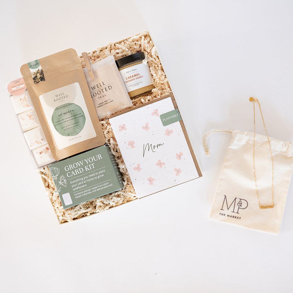 Thoughtful Mother’s Day Gift Boxes with Easy Delivery