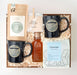 coffee and tea gift box from minny & paul in minnesota