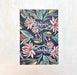 spring floral card by minnesota artist spoonful of faith